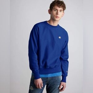 NWT Champion REVERSE WEAVE CREWNECK SWEATSHIRT